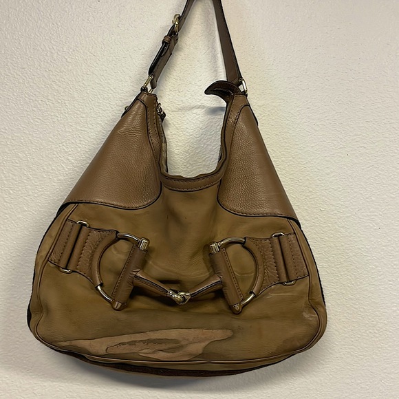 Gucci Heritage Hobo Bag